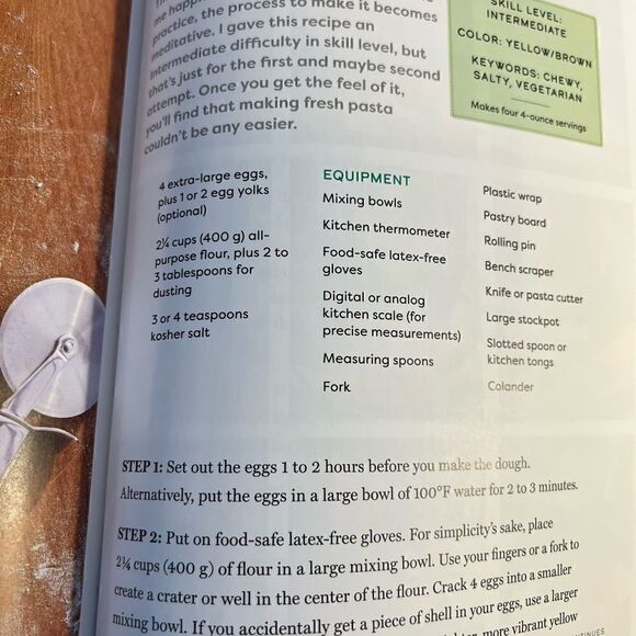 Color Taste Texture Recipes for Picky Eaters by Matthew Broberg-Moffit - Picture 7 of 8